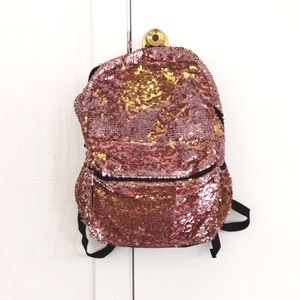HiRoller, big balling, adult sized Pink shades of Extreme Bling back pack